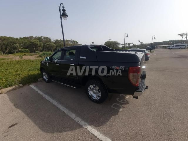 Ford Ranger Unlimited 3.2 - 2