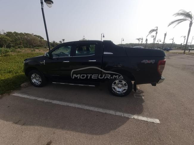 Ford Ranger Unlimited 3.2   