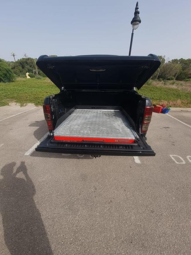 Ford Ranger Unlimited 3.2   