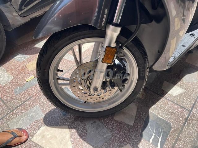Honda SH 150 Digital - 2