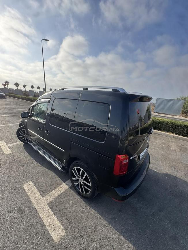 Caddy li chari marahba