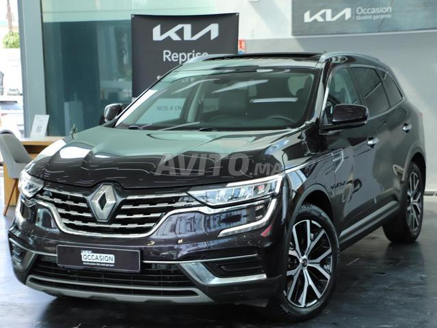 RENAULT Koleos