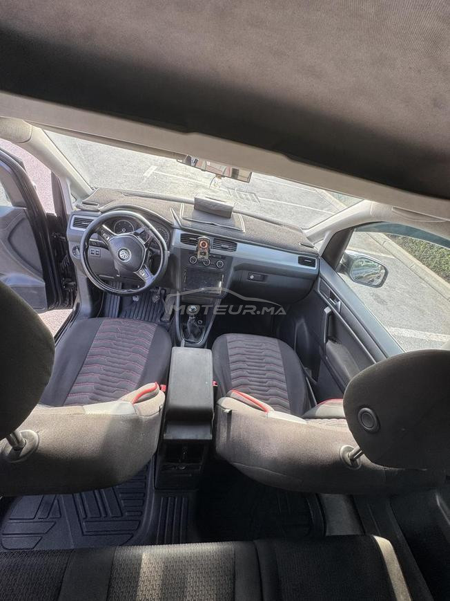 Caddy li chari marahba