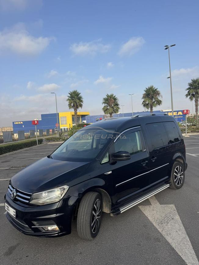 Caddy li chari marahba