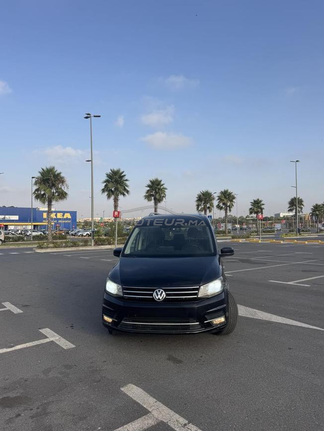 Caddy li chari marahba