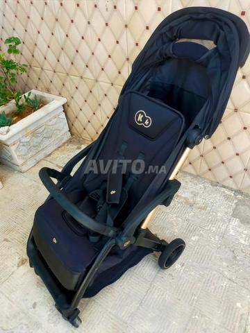 Poussette compacte Kinderkraft - 2
