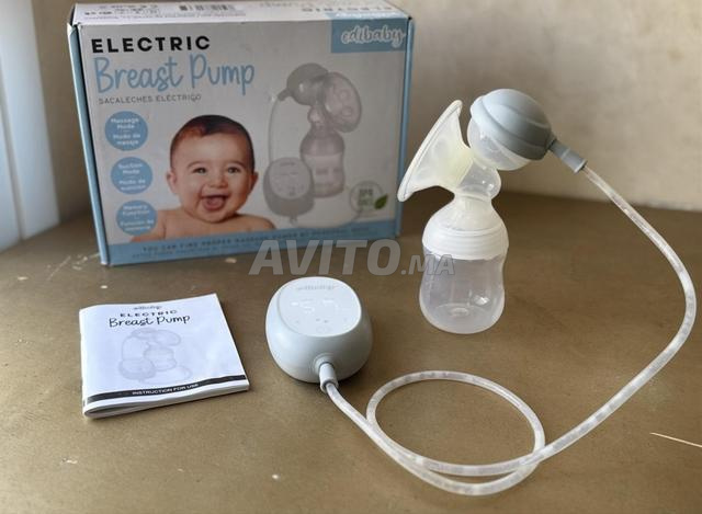 Tire-lait électrique rechargeable