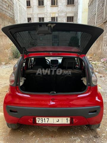 Citroën C1 Essence Manuelle 2009 à Fès - 2