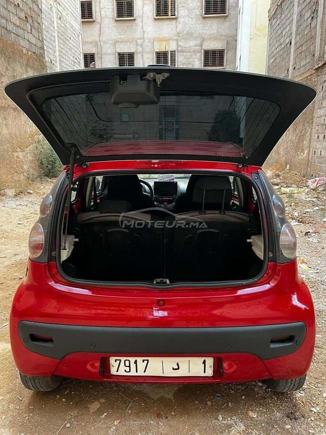 Citroën C1 Essence Manuelle 2009 à Fès
