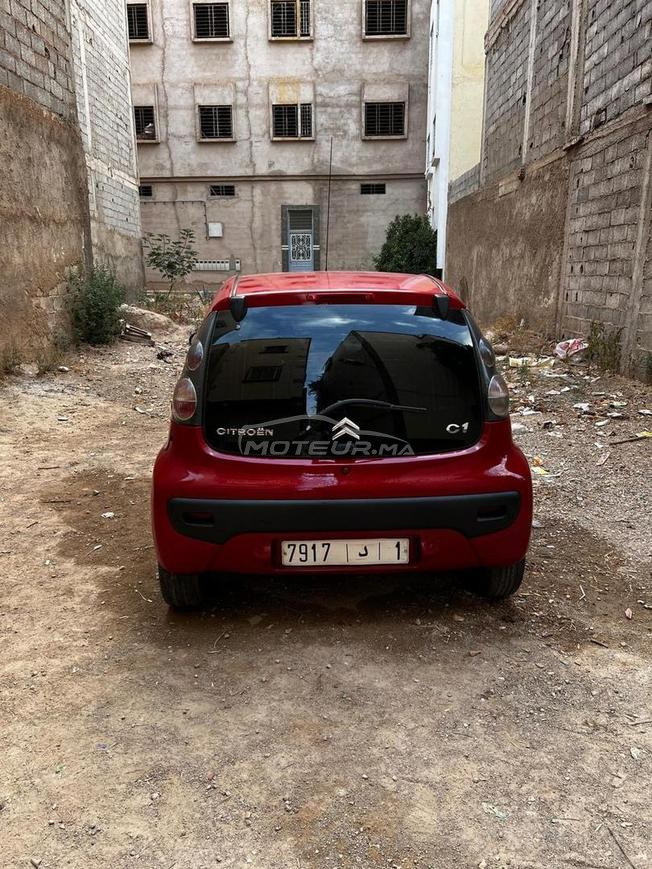 Citroën C1 Essence Manuelle 2009 à Fès