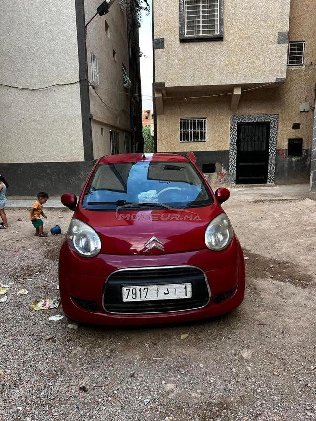 Citroën C1 Essence Manuelle 2009 à Fès