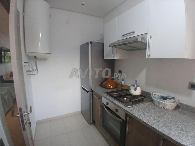 Appartement à vendre à Prestigia Marrakech