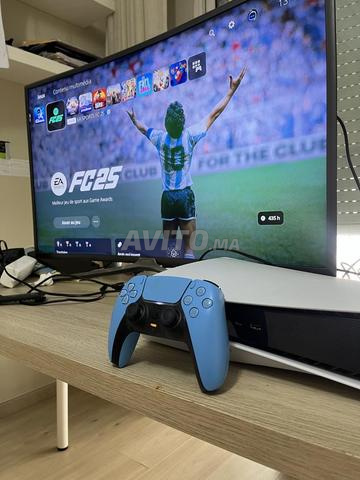 PS5 Standard état 10/10 avec disque FC25 - 2