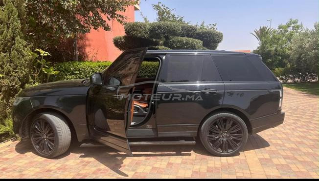 range Rover vogue 2015/156000km