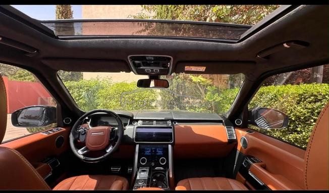 range Rover vogue 2015/156000km