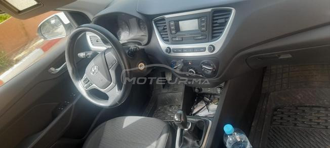 Hyundai accent 2021