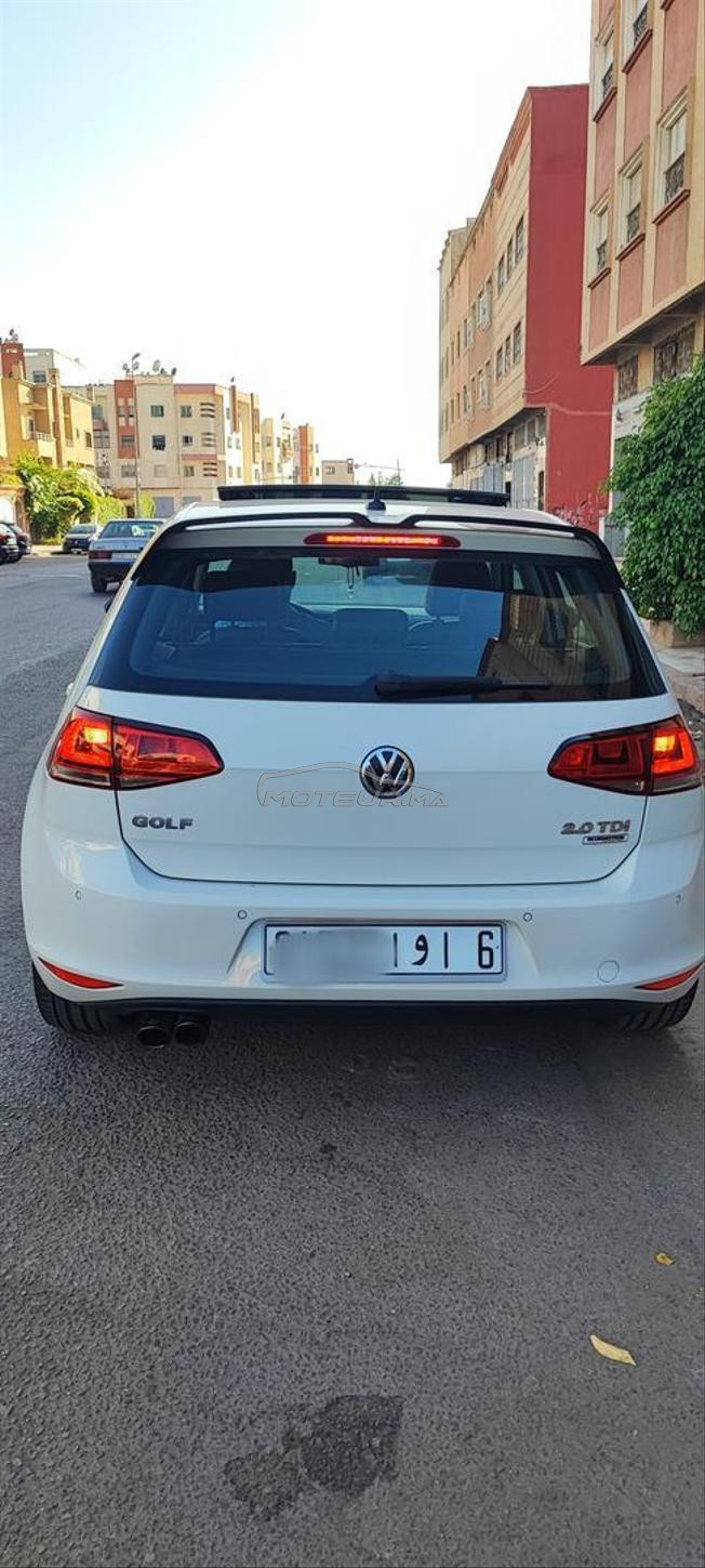 golf 7 automatique 2019 full options 
