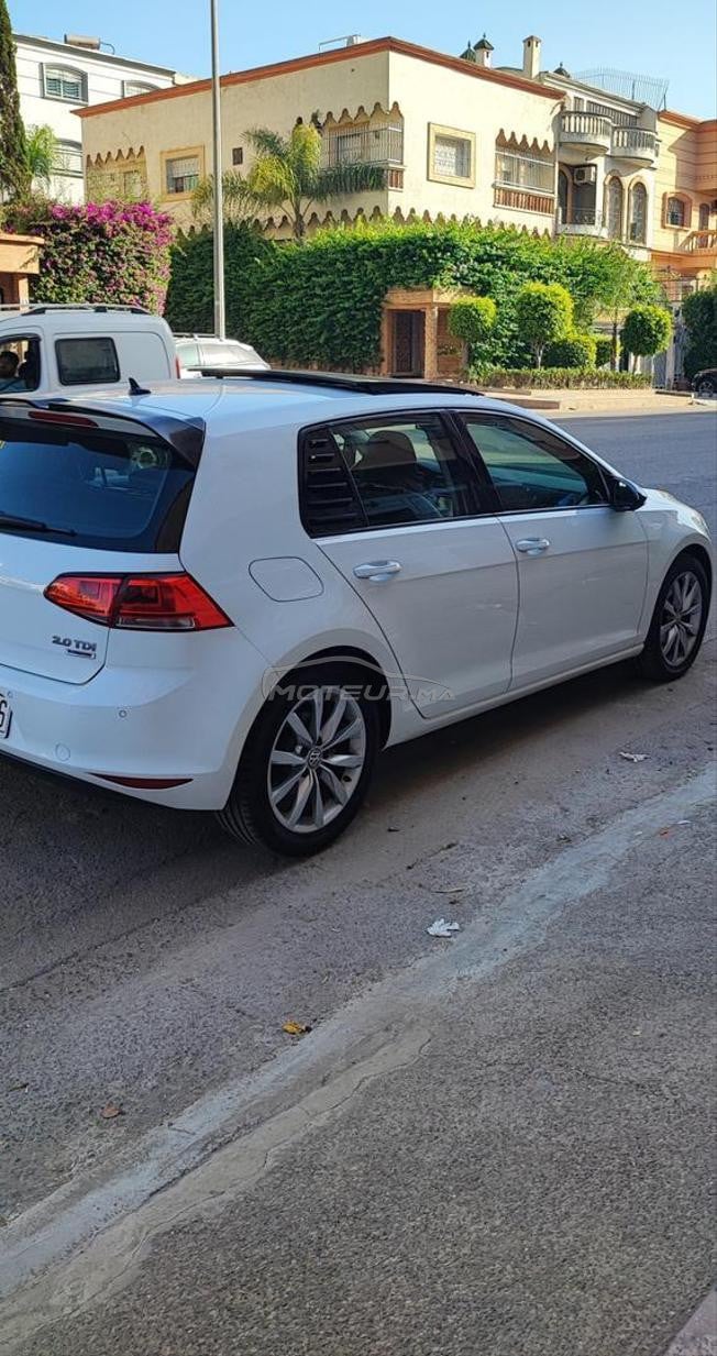 golf 7 automatique 2019 full options 