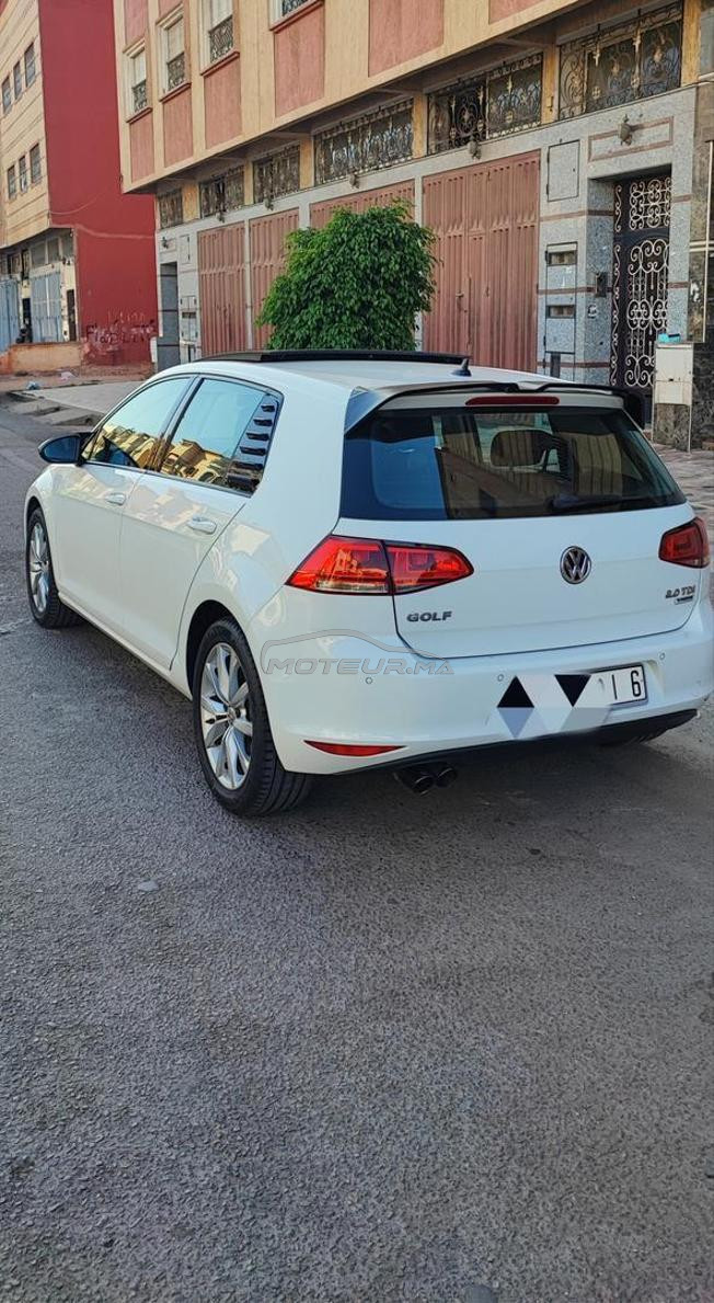 golf 7 automatique 2019 full options 