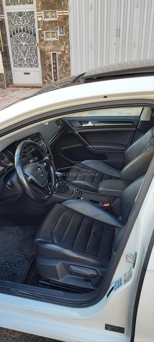 golf 7 automatique 2019 full options 