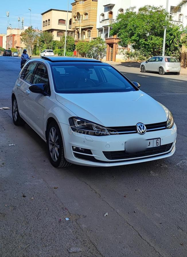 golf 7 automatique 2019 full options 