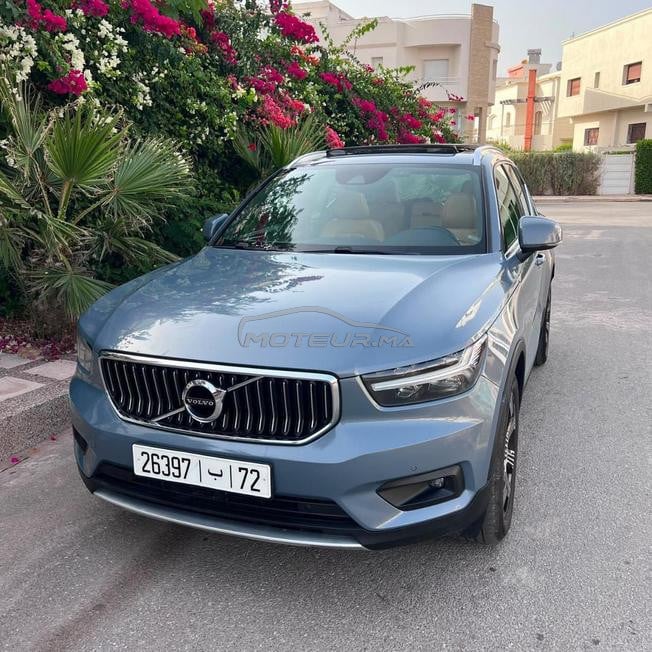 volvo cx40 