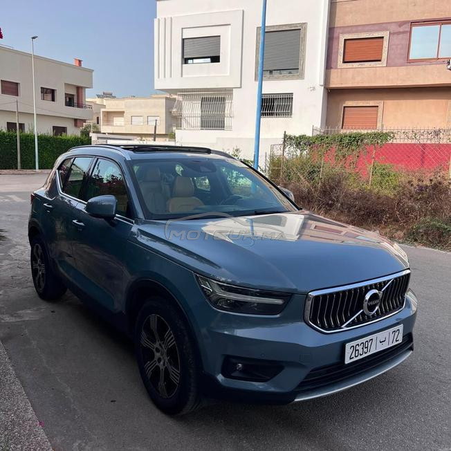 volvo cx40 