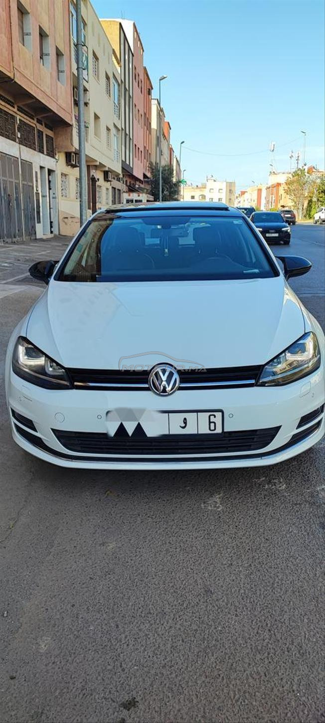 golf 7 automatique 2019 full options 