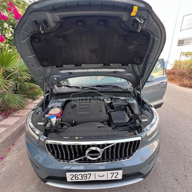 volvo cx40 