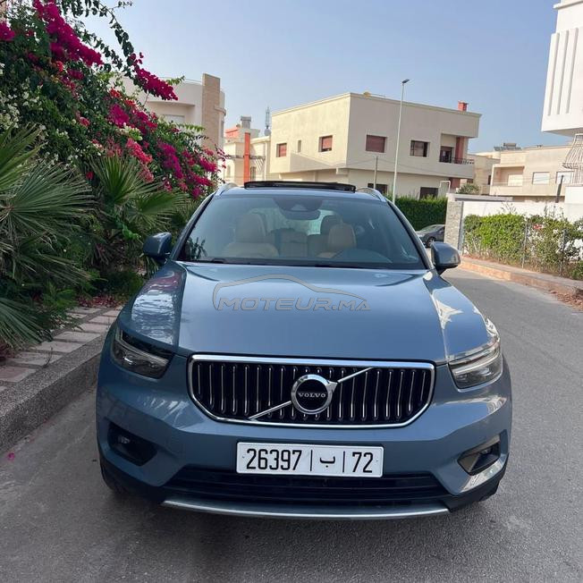 volvo cx40 