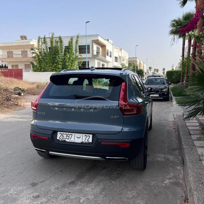 volvo cx40 