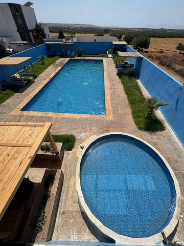 Villa de luxe avec deux piscines privées - 2