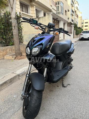 Stunt MBK NKD موديل 2017 GRP 16