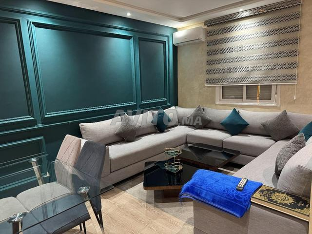 appartement à louer - 2