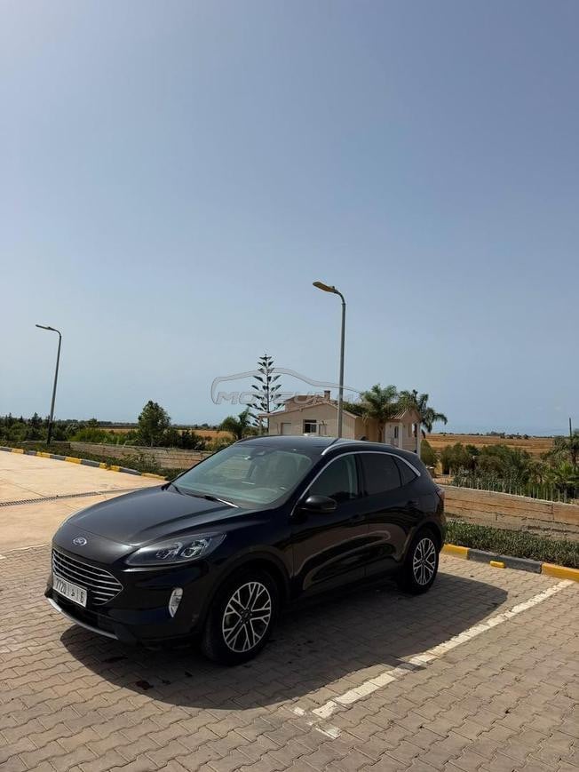 Ford Kuga Diesel Manuelle 2021 à Benslimane
