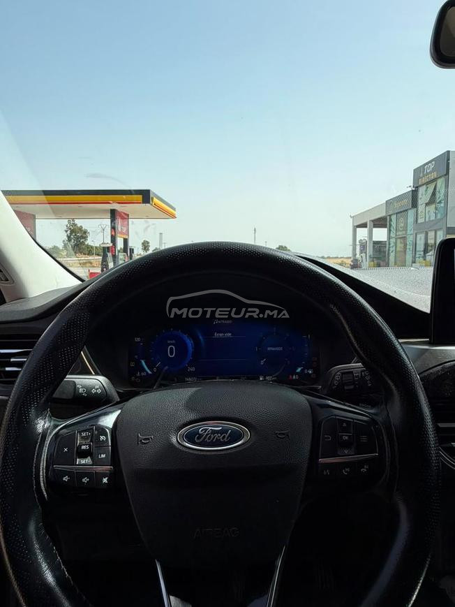 Ford Kuga Diesel Manuelle 2021 à Benslimane