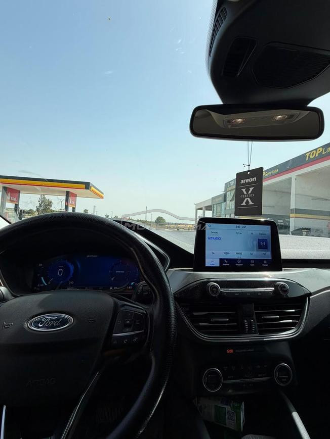 Ford Kuga Diesel Manuelle 2021 à Benslimane