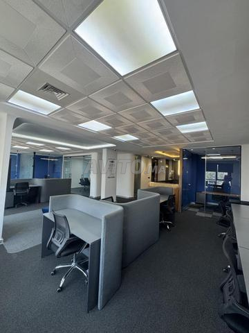 PLATEAU BUREAUX CLÉS EN MAIN – SIDI MAAROUF - 2