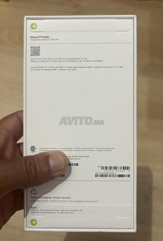 iPhone 17 Pro Max 512 - 2