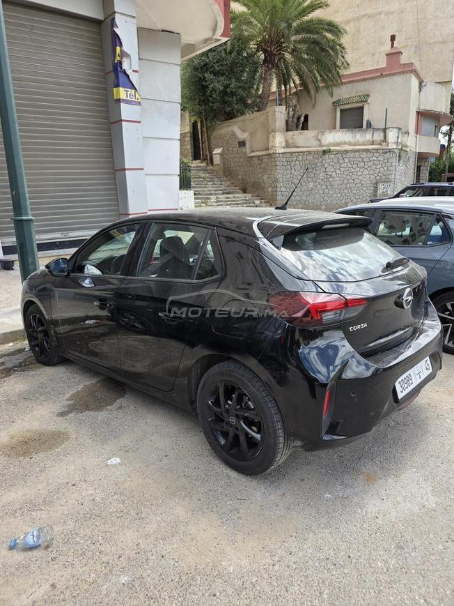 Opel Corsa Gsline 2021