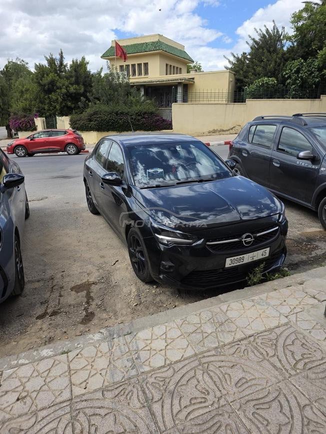 Opel Corsa Gsline 2021