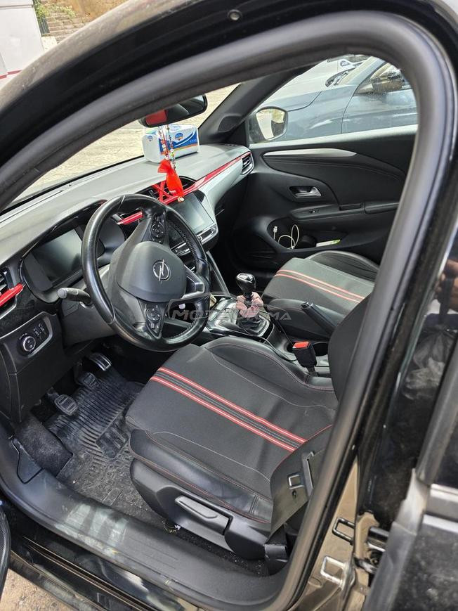 Opel Corsa Gsline 2021
