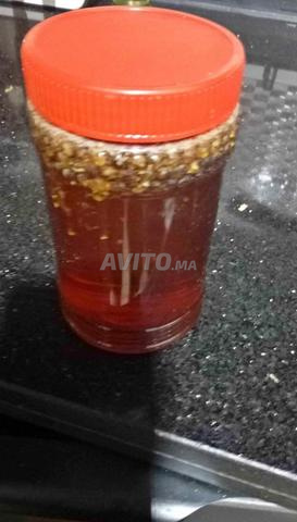 Miel 100% Naturel Authentique | Dgamous - Thym - Khama