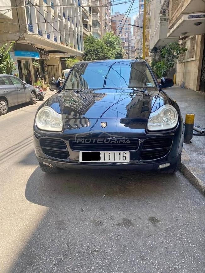 Porsche cayenne 3.2