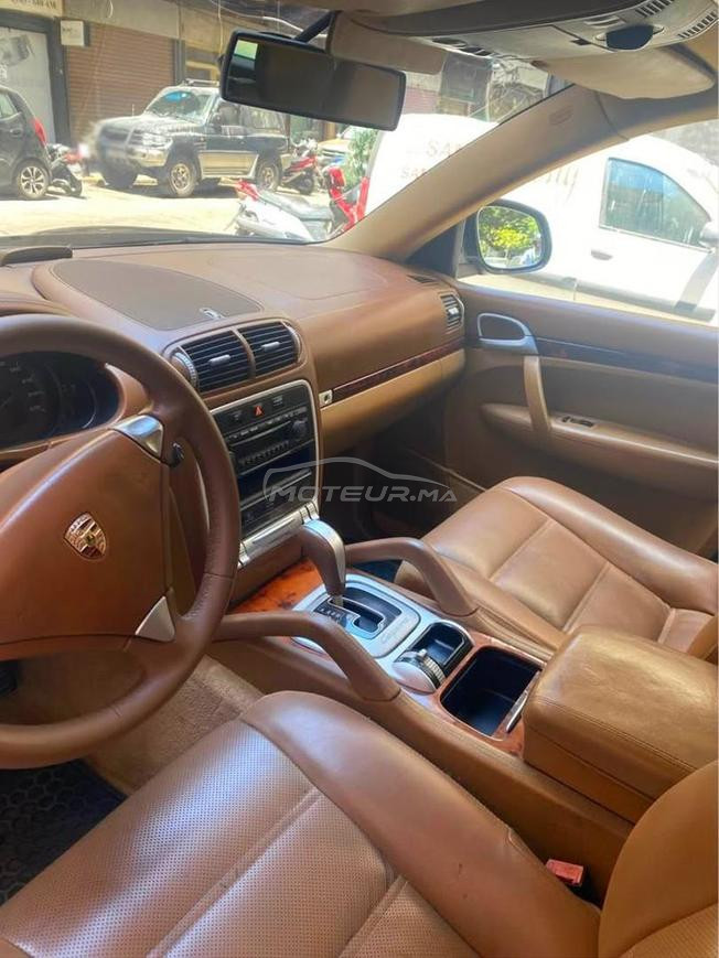 Porsche cayenne 3.2