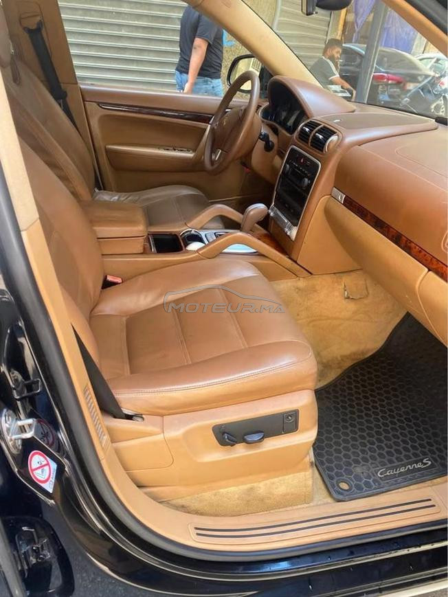 Porsche cayenne 3.2