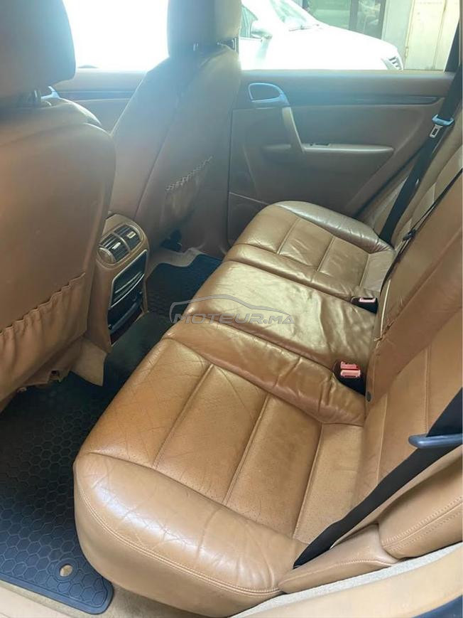 Porsche cayenne 3.2