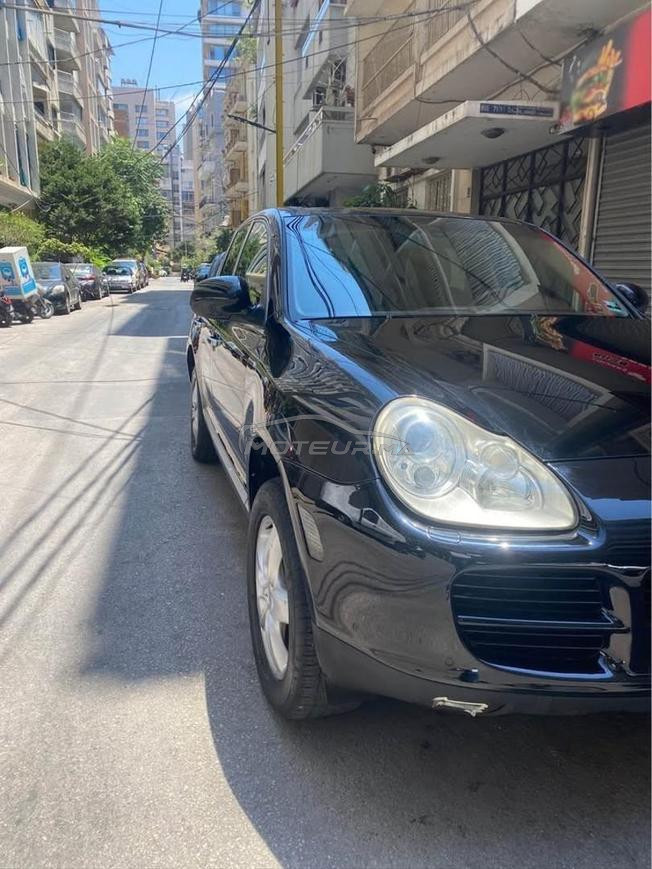 Porsche cayenne 3.2
