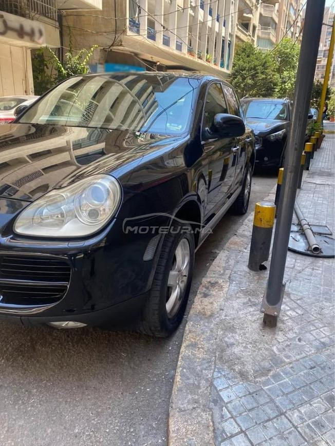 Porsche cayenne 3.2
