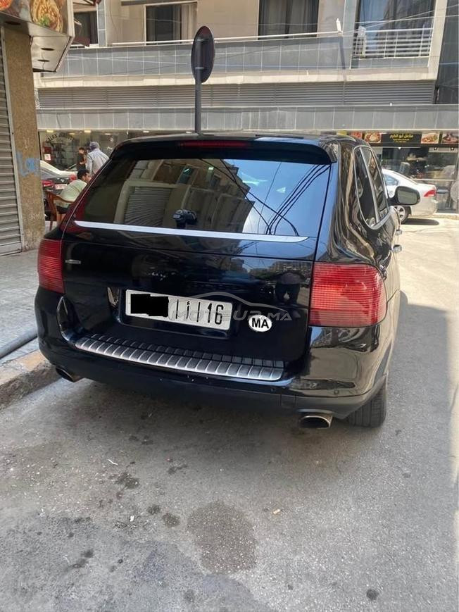 Porsche cayenne 3.2